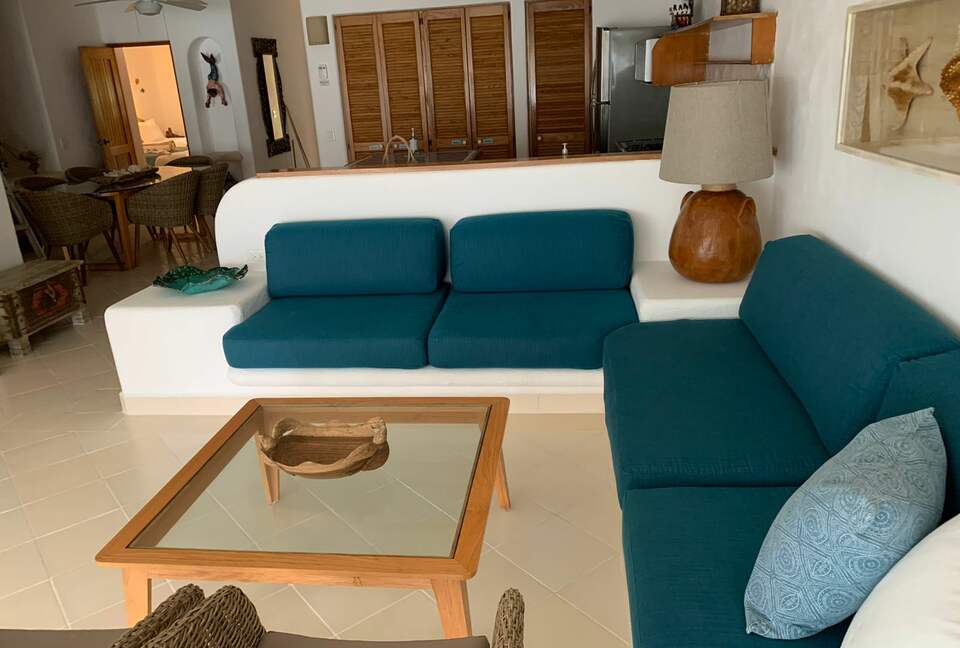 Las Villas Akumal - 3 Bedroom Oceanfront - Tulum, Mexico