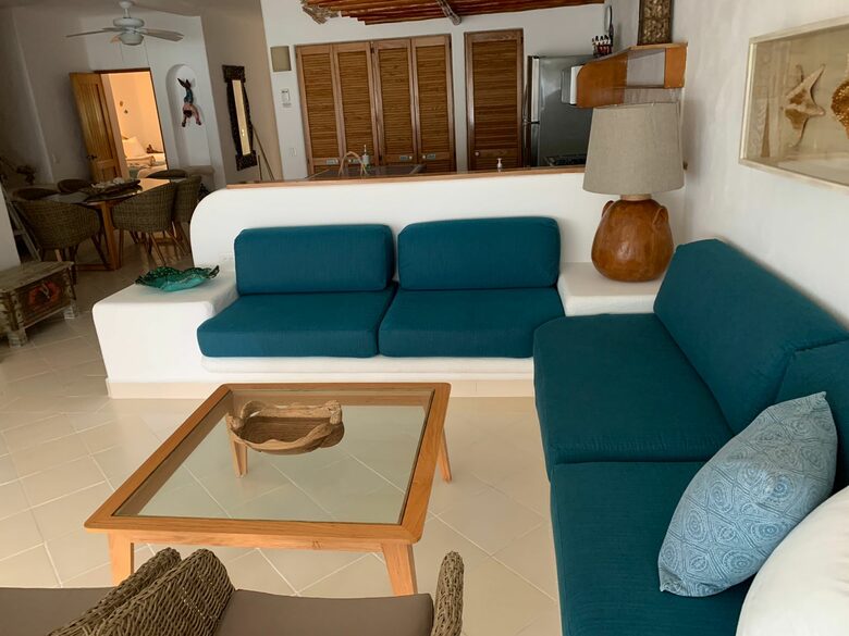 Las Villas Akumal - 3 Bedroom Oceanfront - Tulum, Mexico