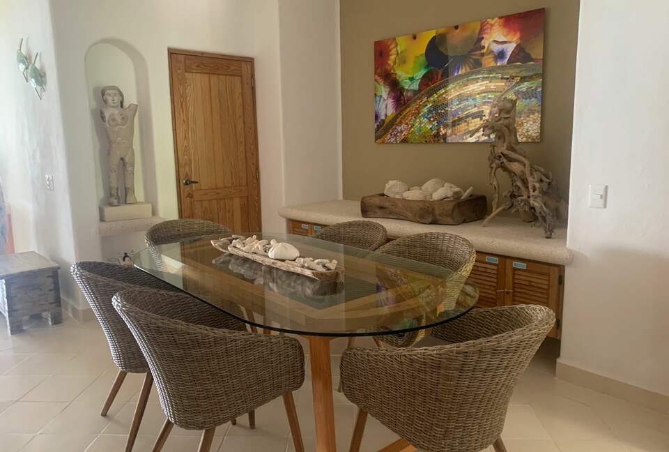 Las Villas Akumal - 3 Bedroom Oceanfront - Tulum, Mexico