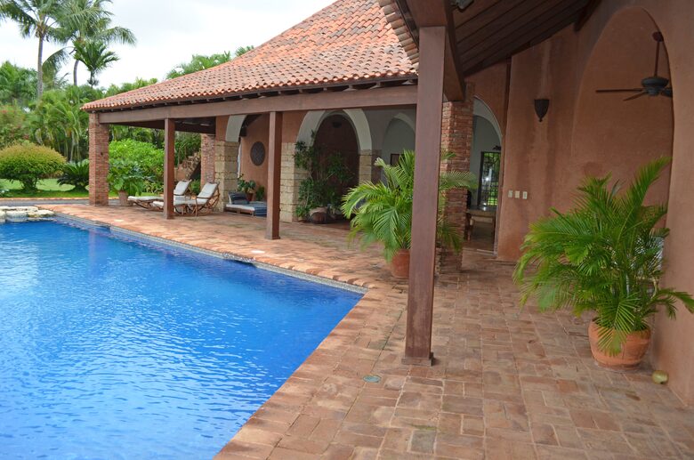 Ventanas al Mar - Ocean Front Custom Home at Casa de Campo - Casa de Campo, Dominican Republic