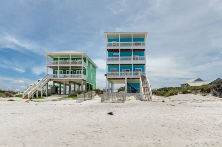 Gulf Front Good Vibrations - Port Saint Joe, Florida