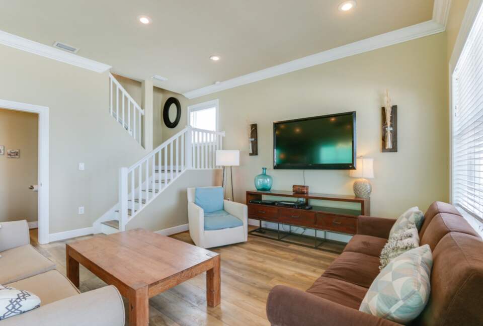 Gulf Front Good Vibrations - Port Saint Joe, Florida