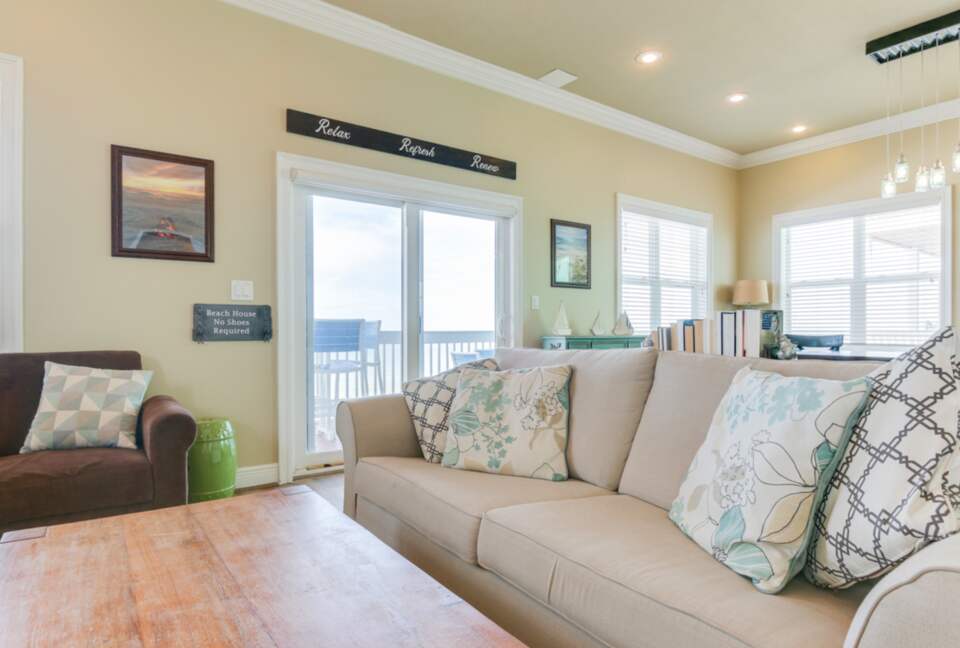 Gulf Front Good Vibrations - Port Saint Joe, Florida