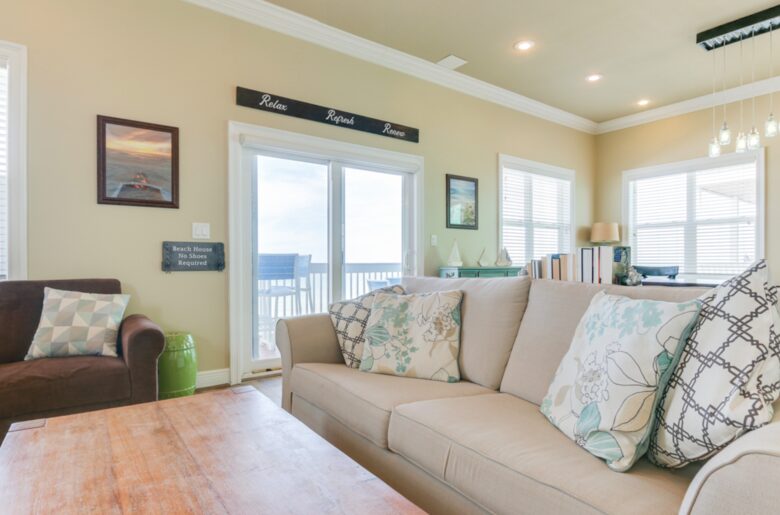 Gulf Front Good Vibrations - Port Saint Joe, Florida