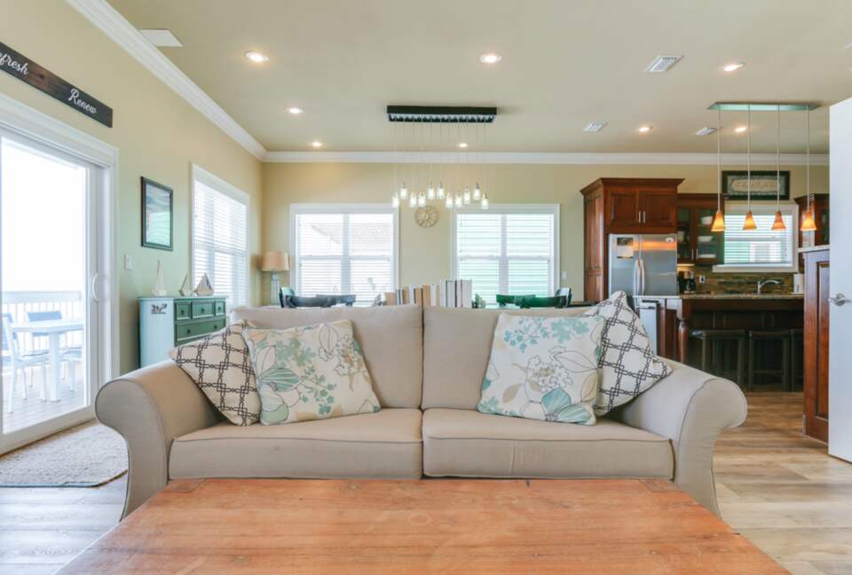 Gulf Front Good Vibrations - Port Saint Joe, Florida