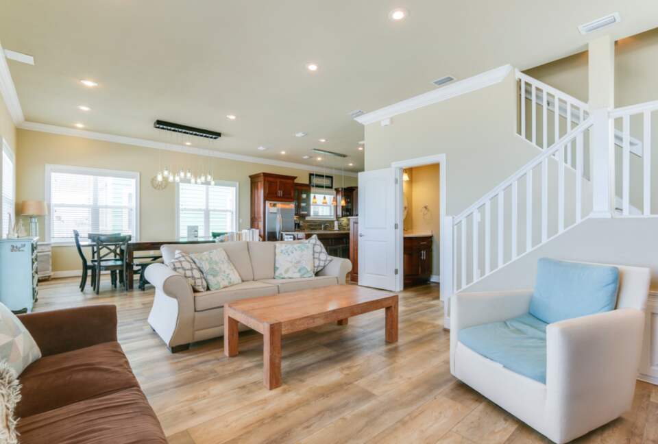 Gulf Front Good Vibrations - Port Saint Joe, Florida