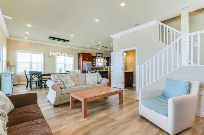 Gulf Front Good Vibrations - Port Saint Joe, Florida