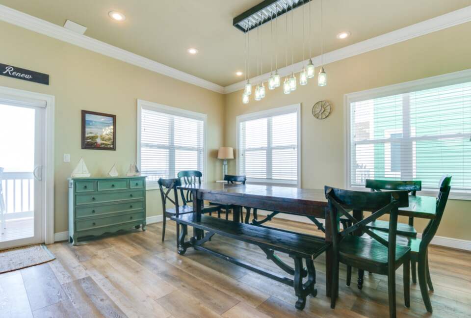 Gulf Front Good Vibrations - Port Saint Joe, Florida