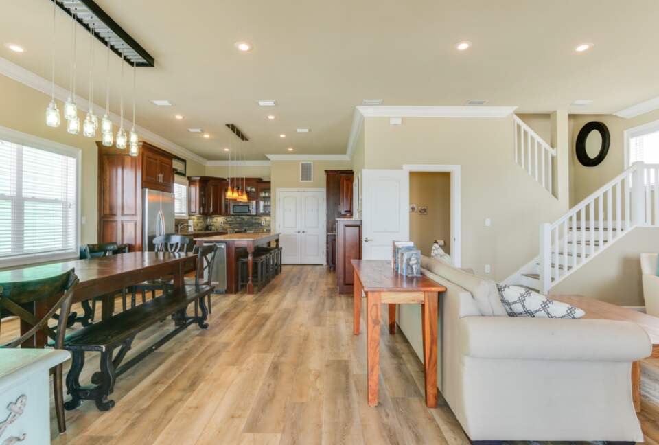 Gulf Front Good Vibrations - Port Saint Joe, Florida