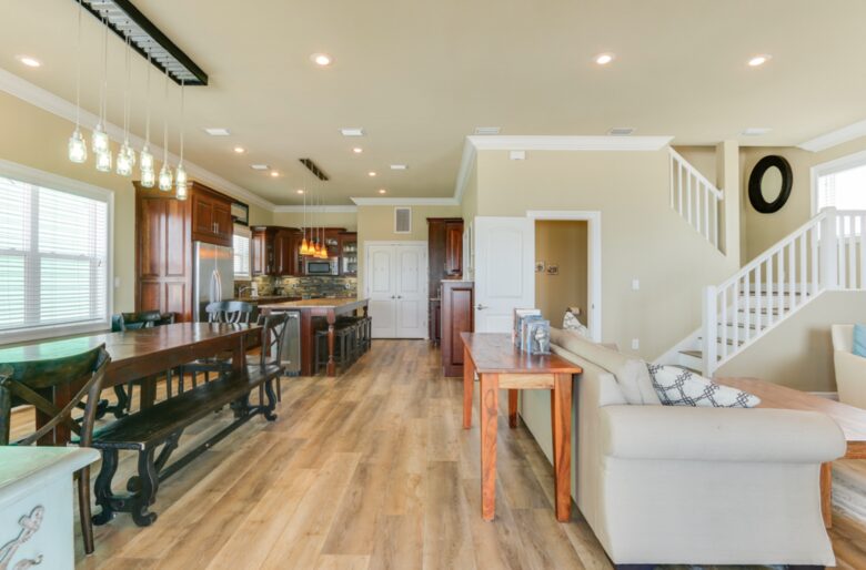 Gulf Front Good Vibrations - Port Saint Joe, Florida