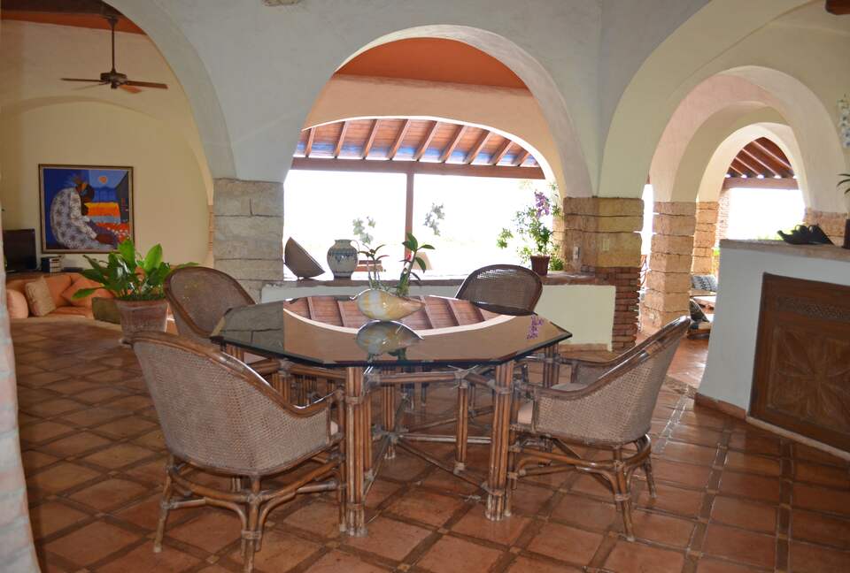 Ventanas al Mar - Ocean Front Custom Home at Casa de Campo - Casa de Campo, Dominican Republic