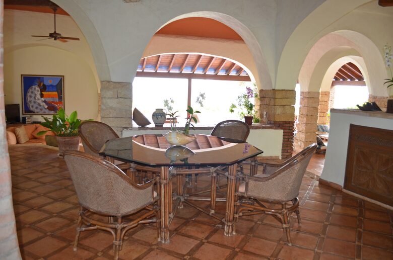 Ventanas al Mar - Ocean Front Custom Home at Casa de Campo - Casa de Campo, Dominican Republic