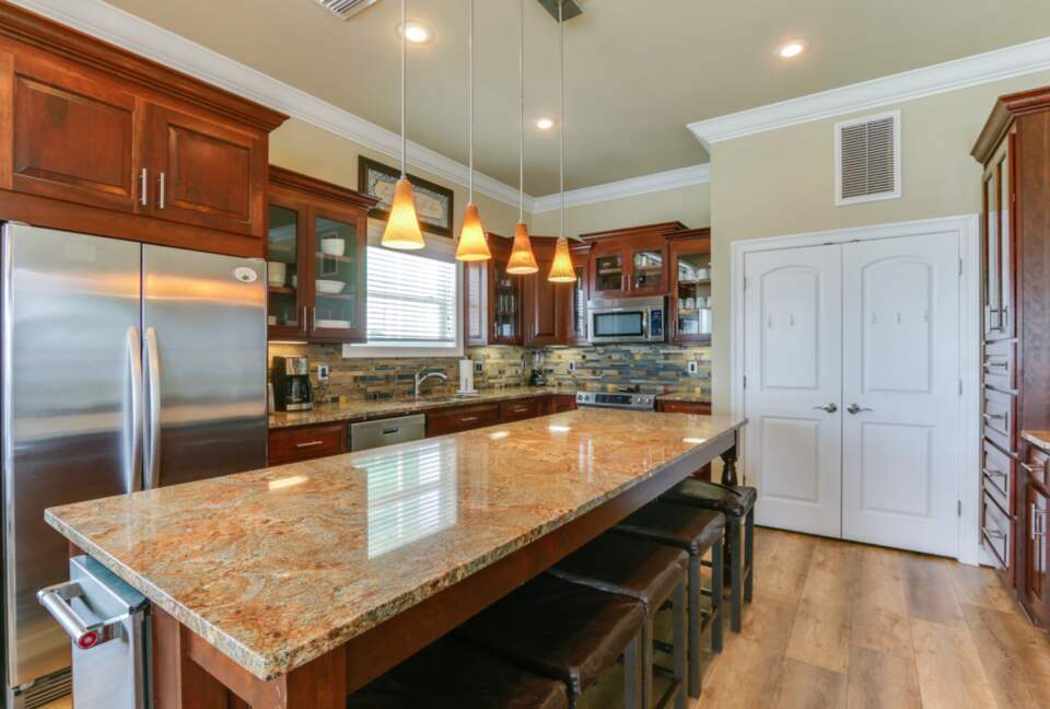 Gulf Front Good Vibrations - Port Saint Joe, Florida