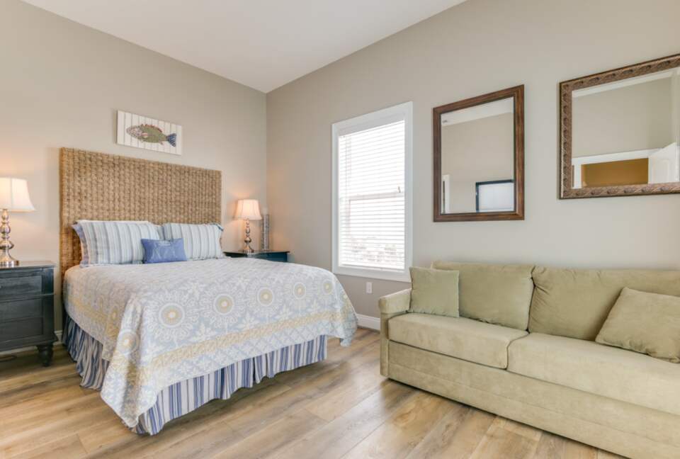 Gulf Front Good Vibrations - Port Saint Joe, Florida