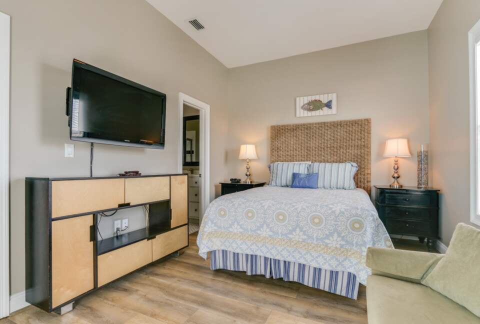 Gulf Front Good Vibrations - Port Saint Joe, Florida