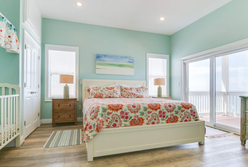 Gulf Front Good Vibrations - Port Saint Joe, Florida