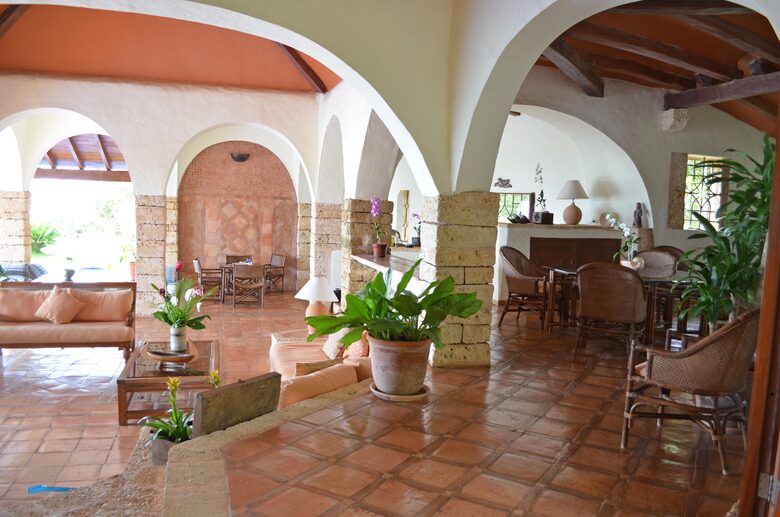 Ventanas al Mar - Ocean Front Custom Home at Casa de Campo - Casa de Campo, Dominican Republic