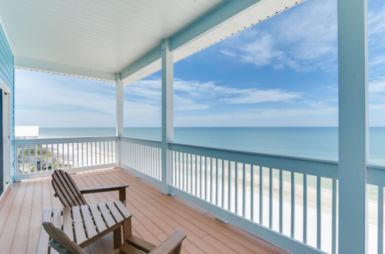 Gulf Front Good Vibrations - Port Saint Joe, Florida