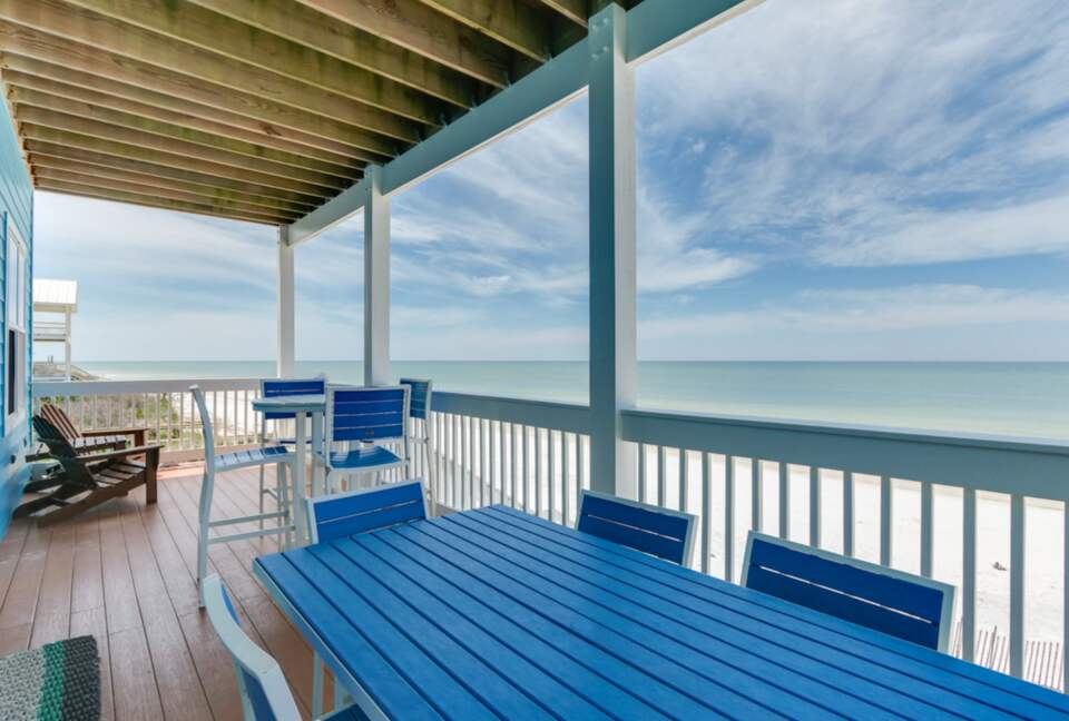 Gulf Front Good Vibrations - Port Saint Joe, Florida