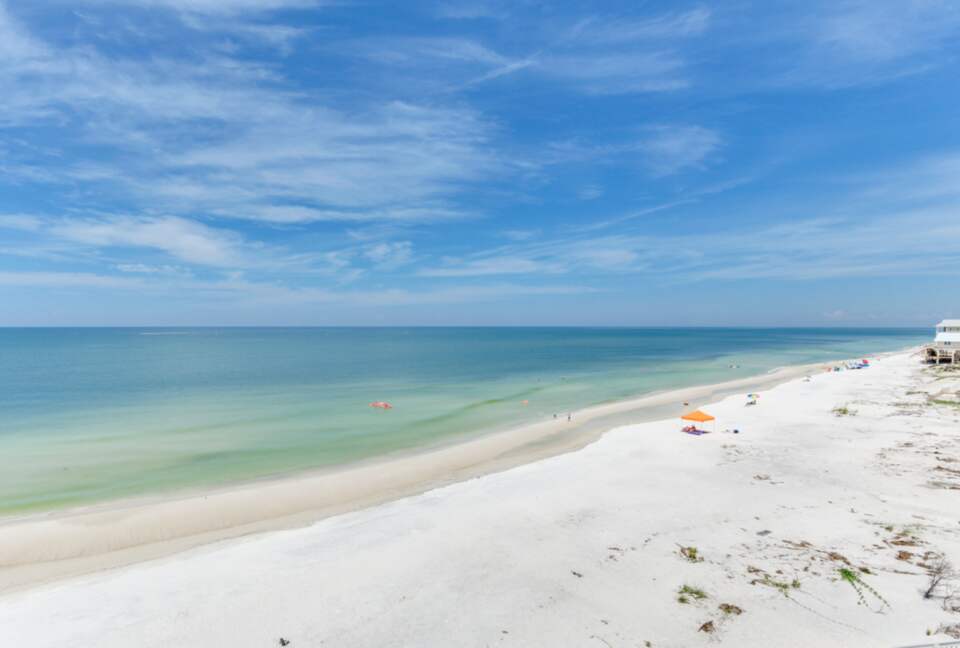 Gulf Front Good Vibrations - Port Saint Joe, Florida