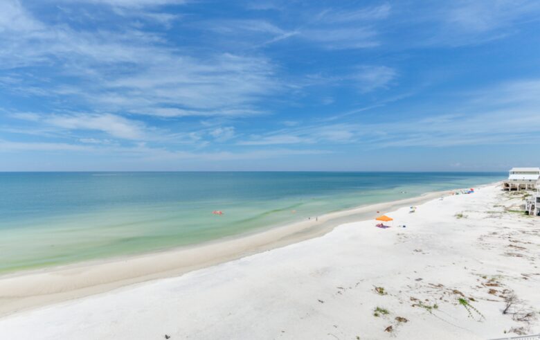 Gulf Front Good Vibrations - Port Saint Joe, Florida