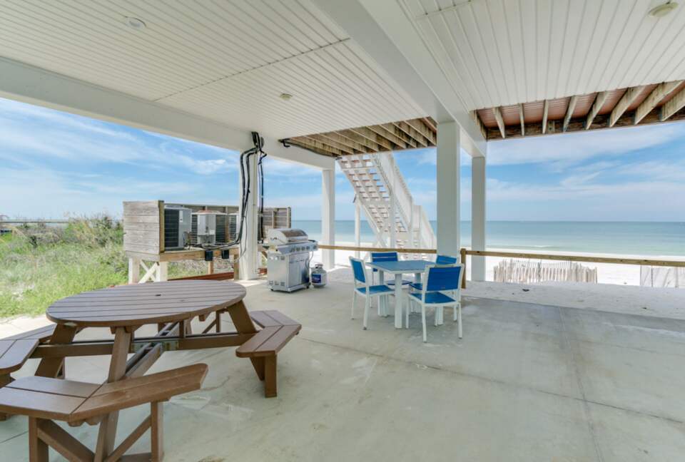 Gulf Front Good Vibrations - Port Saint Joe, Florida