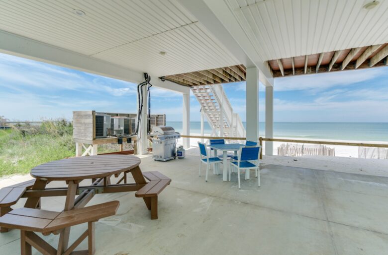 Gulf Front Good Vibrations - Port Saint Joe, Florida