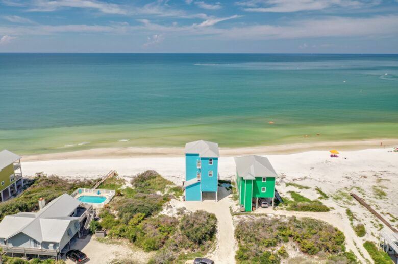 Gulf Front Good Vibrations - Port Saint Joe, Florida