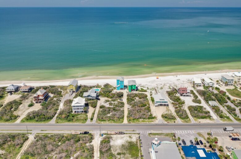 Gulf Front Good Vibrations - Port Saint Joe, Florida