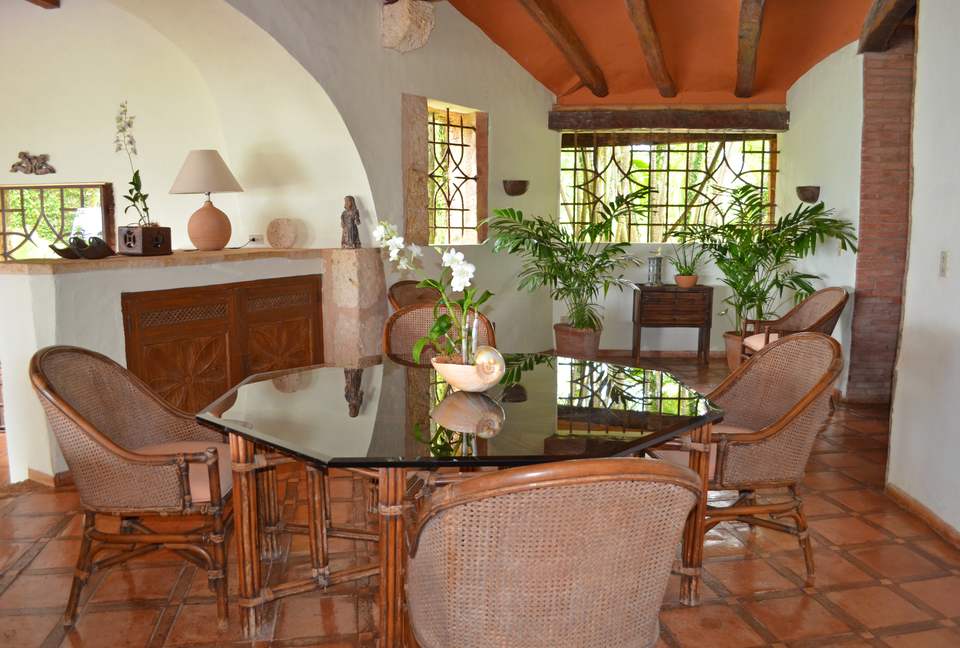 Ventanas al Mar - Ocean Front Custom Home at Casa de Campo - Casa de Campo, Dominican Republic