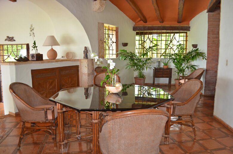 Ventanas al Mar - Ocean Front Custom Home at Casa de Campo - Casa de Campo, Dominican Republic