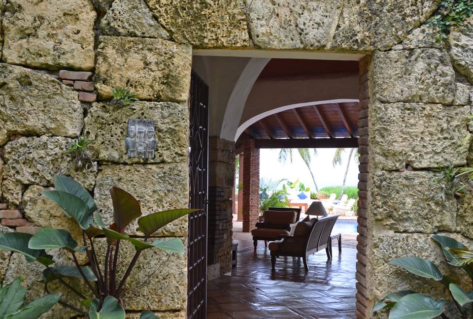 Ventanas al Mar - Ocean Front Custom Home at Casa de Campo - Casa de Campo, Dominican Republic