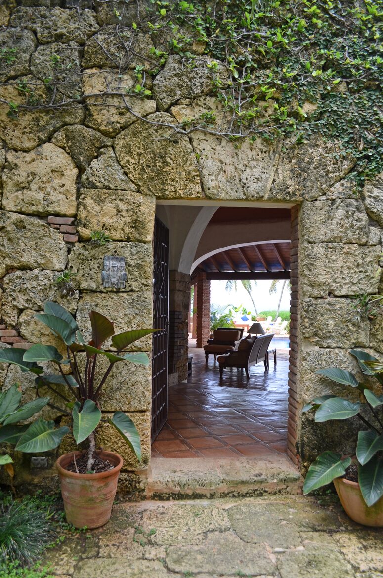 Ventanas al Mar - Ocean Front Custom Home at Casa de Campo - Casa de Campo, Dominican Republic