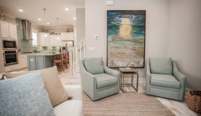 30A My Way - Inlet Beach, Florida