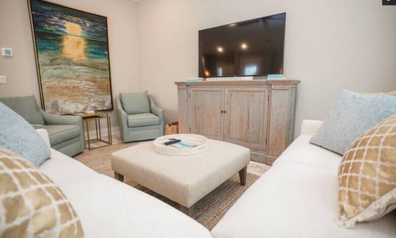 30A My Way - Inlet Beach, Florida