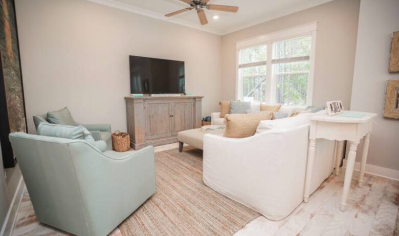 30A My Way - Inlet Beach, Florida