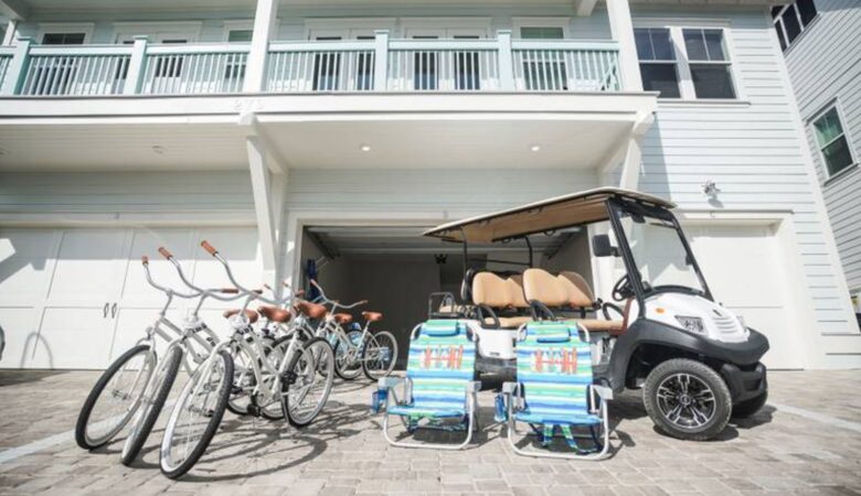 30A My Way - Inlet Beach, Florida