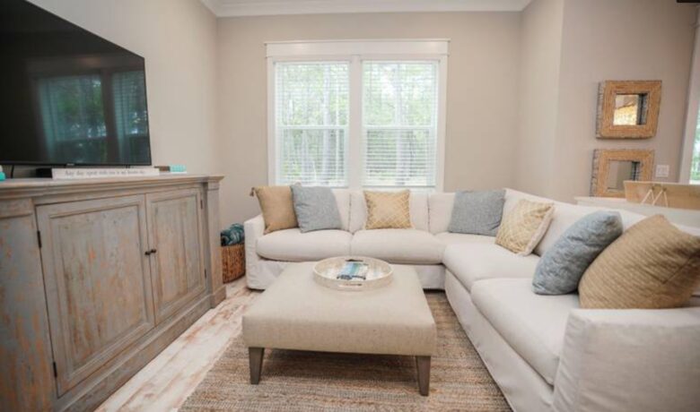 30A My Way - Inlet Beach, Florida