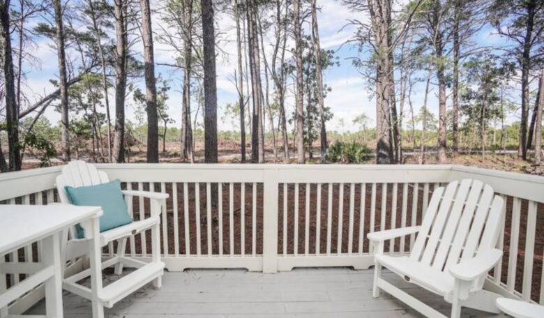 30A My Way - Inlet Beach, Florida