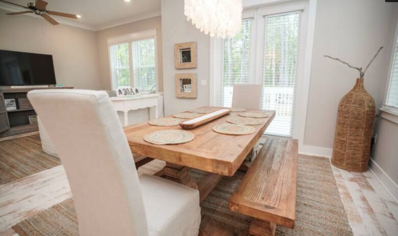 30A My Way - Inlet Beach, Florida