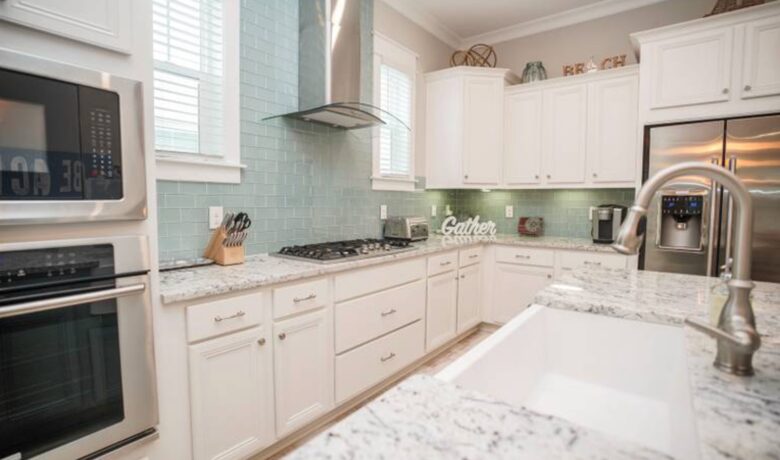 30A My Way - Inlet Beach, Florida