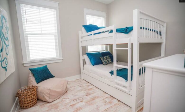 30A My Way - Inlet Beach, Florida