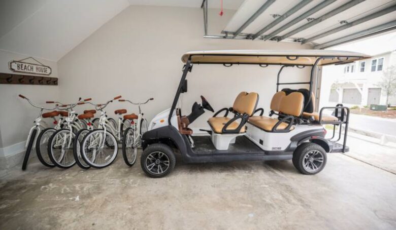 30A My Way - Inlet Beach, Florida