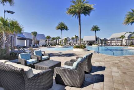 30A My Way - Inlet Beach, Florida