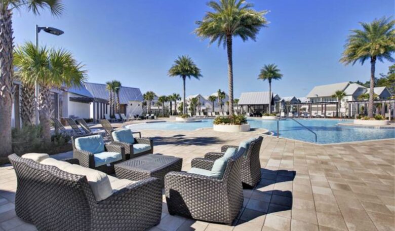 30A My Way - Inlet Beach, Florida