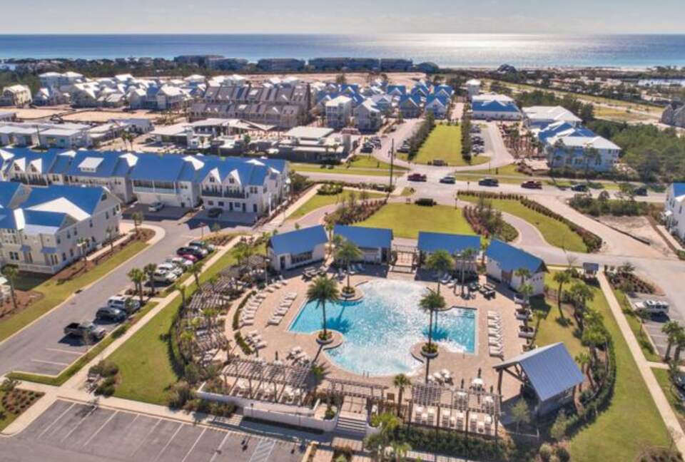 30A My Way - Inlet Beach, Florida