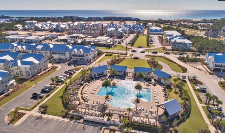 30A My Way - Inlet Beach, Florida