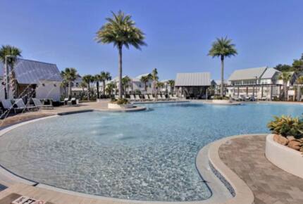 30A My Way - Inlet Beach, Florida