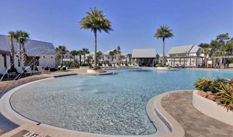 30A My Way - Inlet Beach, Florida