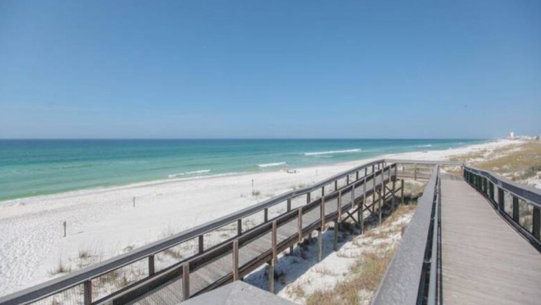 30A My Way - Inlet Beach, Florida